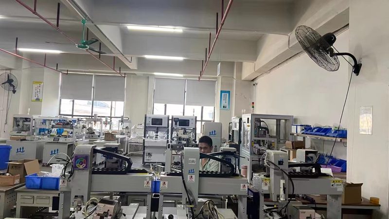 定制非标生产线时，应重点关注以下关键参数：