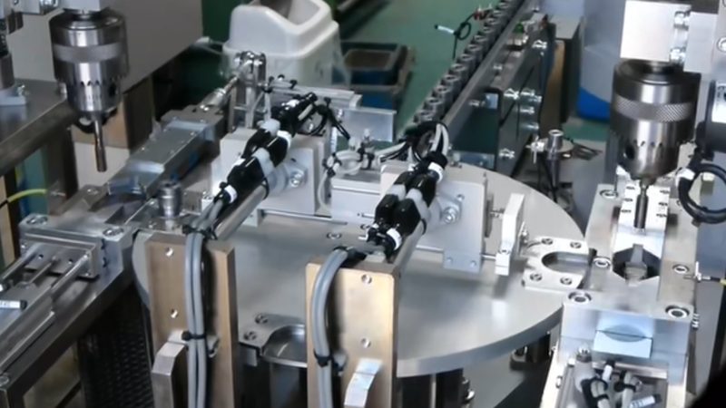 机械手气动系统维护技巧